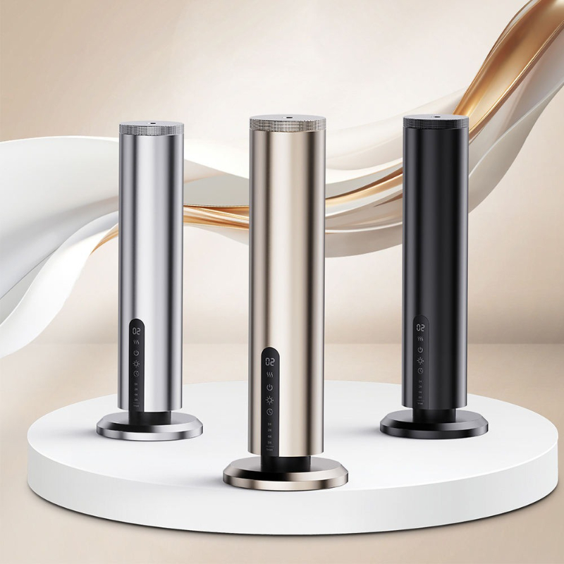 Home Fragrance Flowers - Home Intelligent Aroma Essential Oil Diffuser