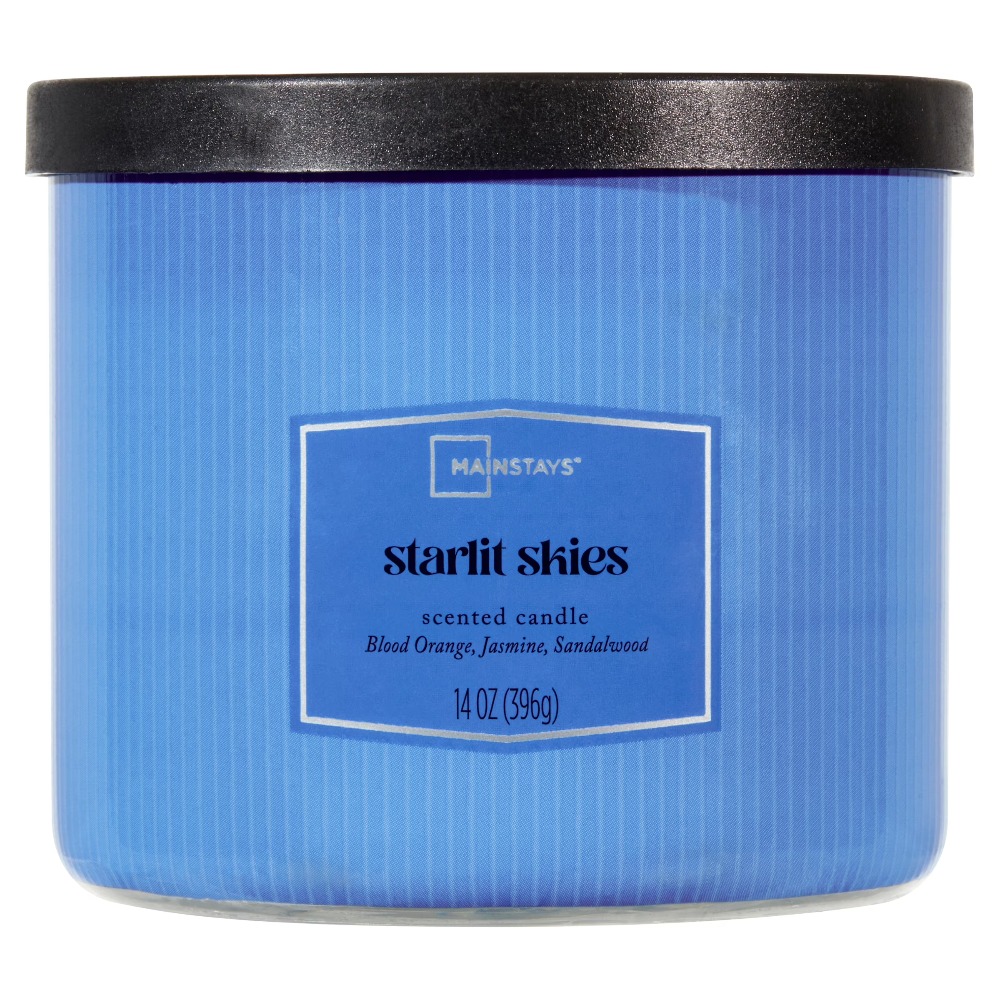 Home Fragrance Us - 3 Wick Textured Wrapped Scented Candle