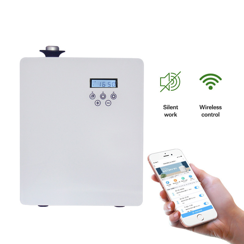 Shop Home Fragrance - Wifi APP Control Scent Aroma Diffuser