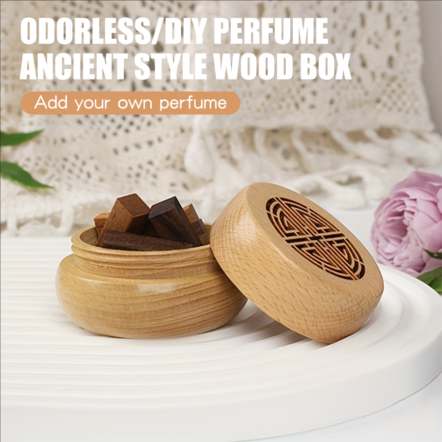 Home Fragrance Aesop - No Perfume DIY Fragrance Wooden Aroma