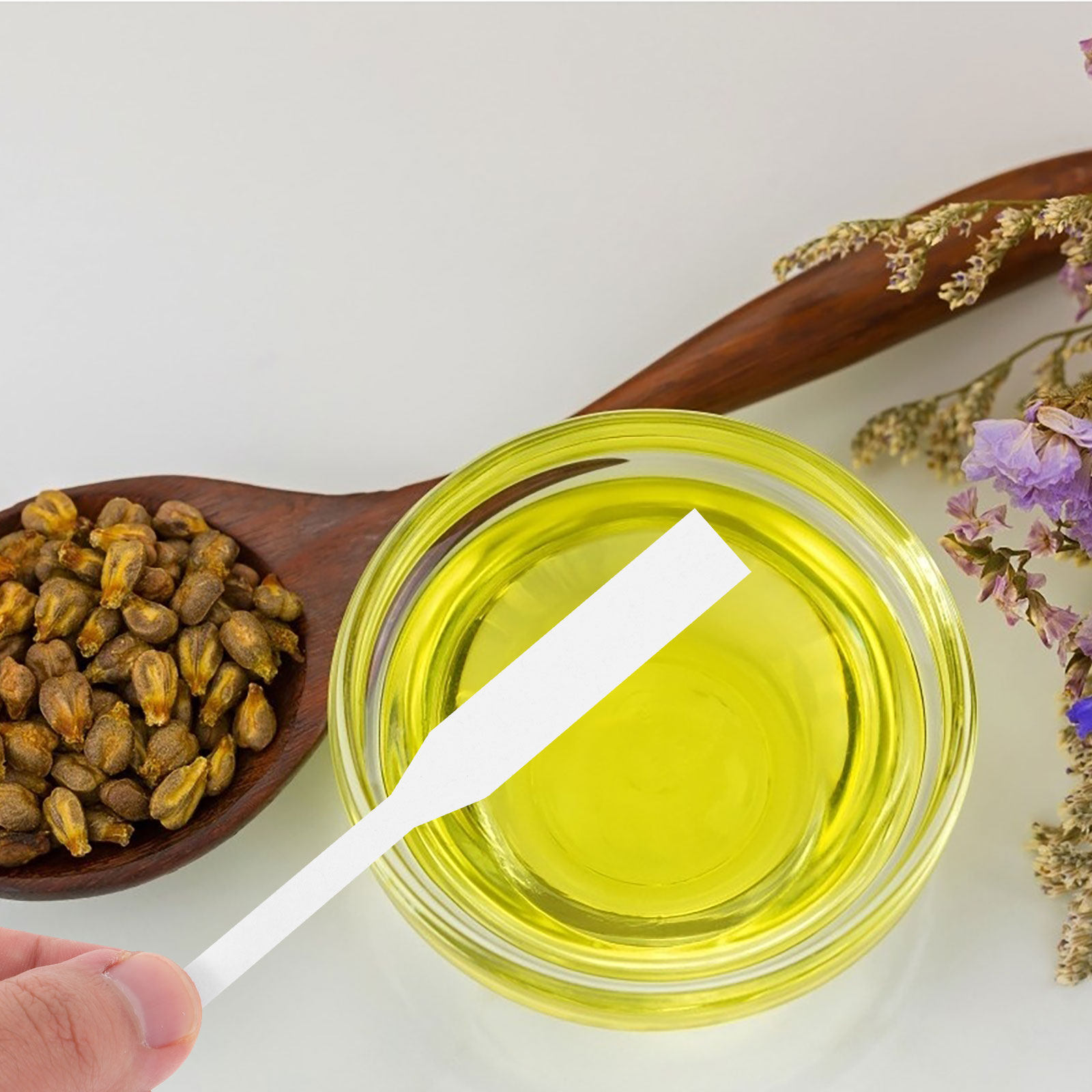 100Pcs Perfume Test Strips Fra - Shop Home Fragrance ulasan dan harga