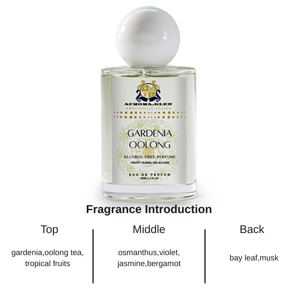 Gardenia Oolong Floral Scented - Home Fragrance Us ulasan dan harga