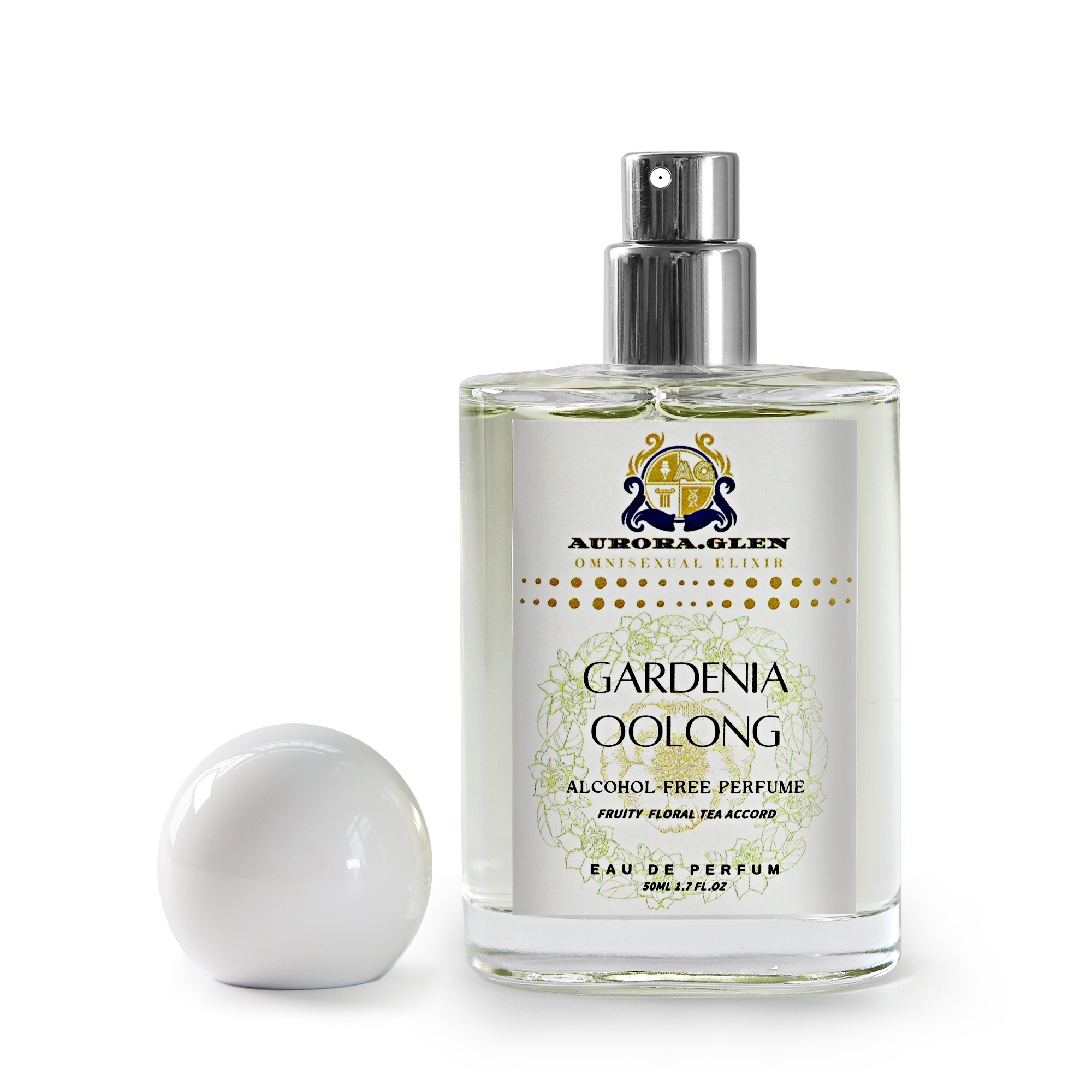 Gardenia Oolong Floral Scented - Home Fragrance Us ulasan dan harga