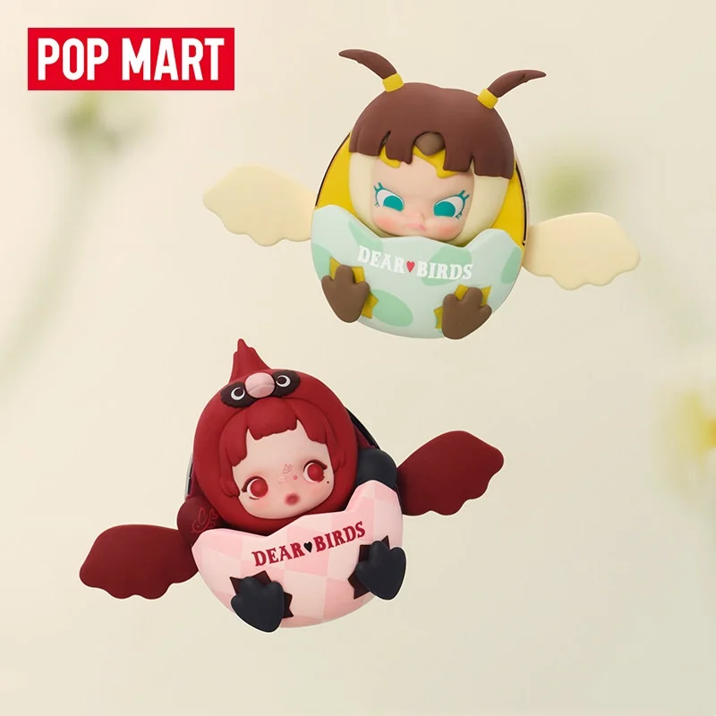 POP MART Dear Birds Series Car - Home Fragrance Set ulasan dan harga