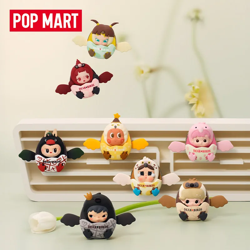 POP MART Dear Birds Series Car - Home Fragrance Set ulasan dan harga
