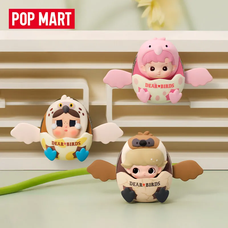 POP MART Dear Birds Series Car - Home Fragrance Set ulasan dan harga