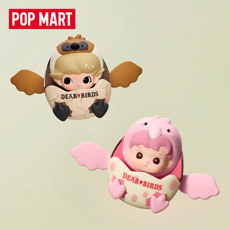 POP MART Dear Birds Series Car - Home Fragrance Set ulasan dan harga
