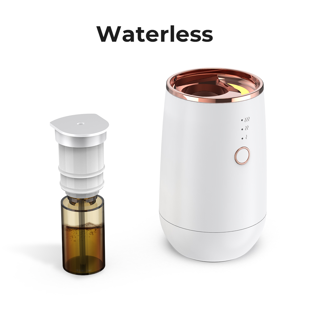 HIINST Mini Car Waterless Esse - Home Fragrance Flowers ulasan dan harga