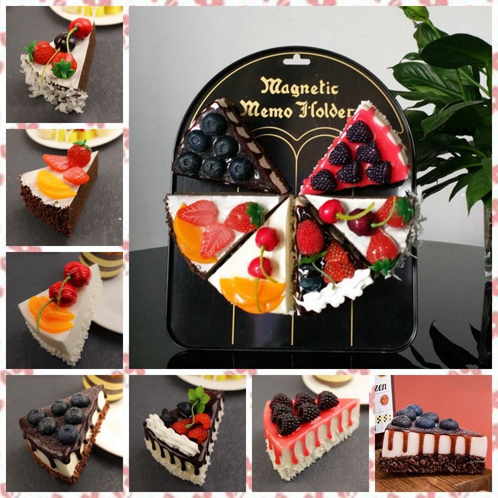 Triangular Cake Simulation Cak - Shop Home Fragrance ulasan dan harga