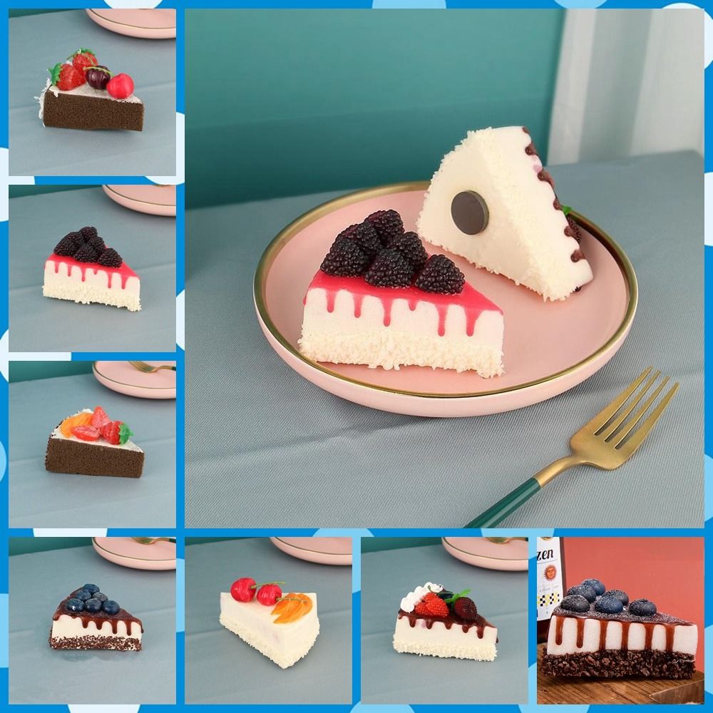 Creative Triangular Cake Simul - Shop Home Fragrance ulasan dan harga