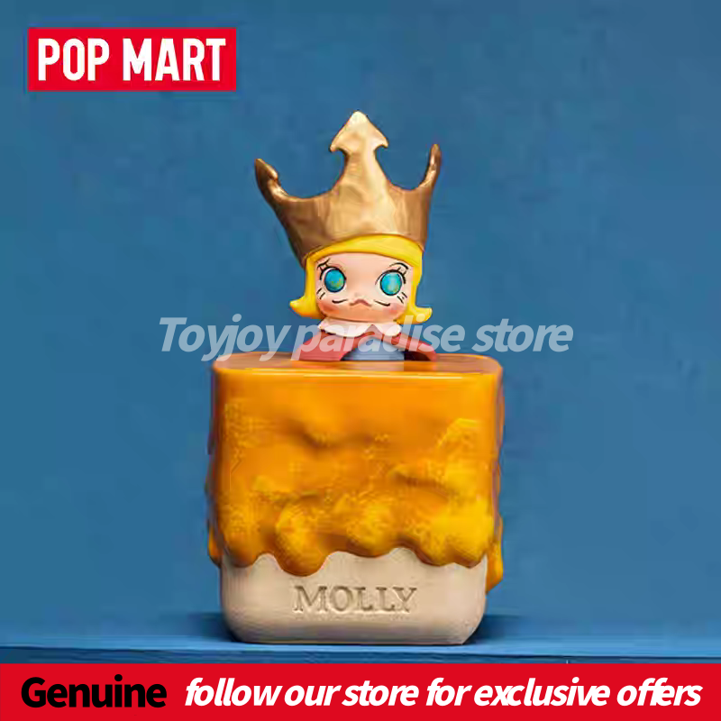 Authentic Pop Mart Molly The S - Home Fragrance Set ulasan dan harga