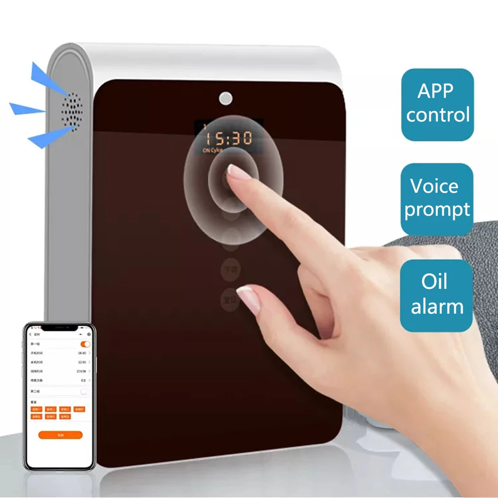 Smart Aroma Diffuser Pure Esse - Shop Home Fragrance ulasan dan harga