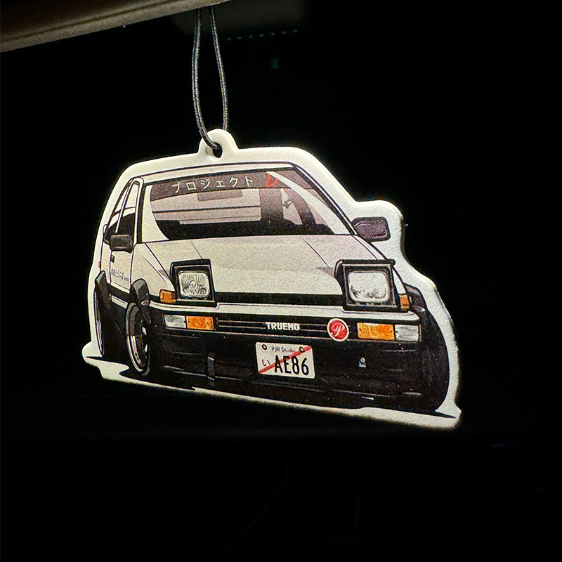 Japanese Racing Anime-Style To - Shop Home Fragrance ulasan dan harga