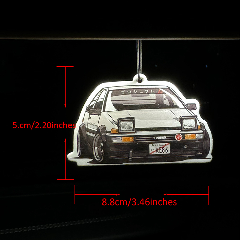 Japanese Racing Anime-Style To - Shop Home Fragrance ulasan dan harga