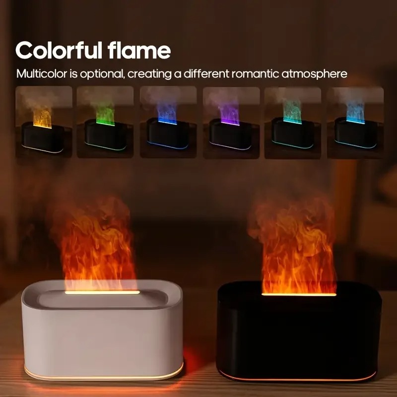 【Trending】TX Colorful Flames A - Home Fragrance Trends ulasan dan harga