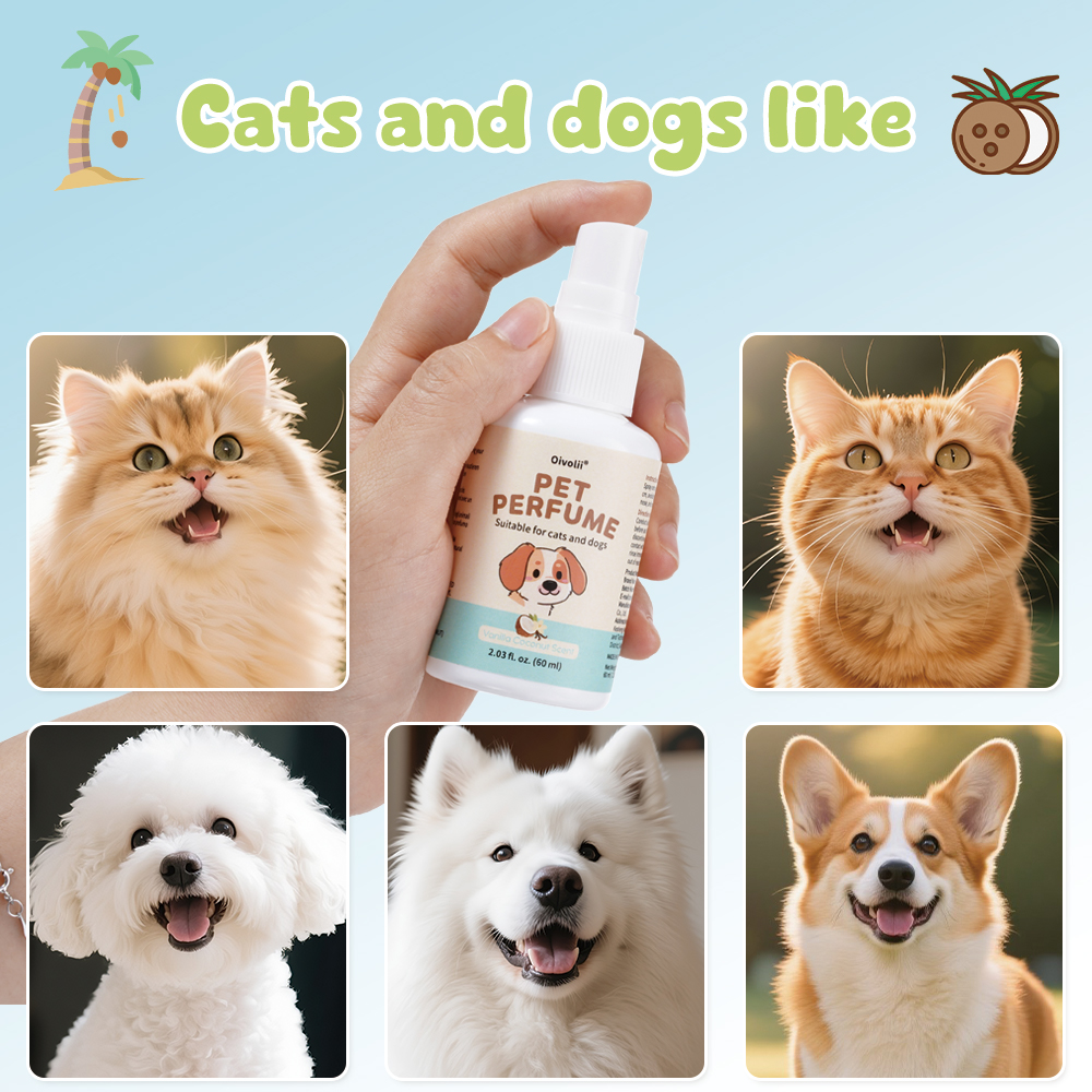 Vanilla Coconut Scent Pet Perf - Home Fragrance Aesop ulasan dan harga