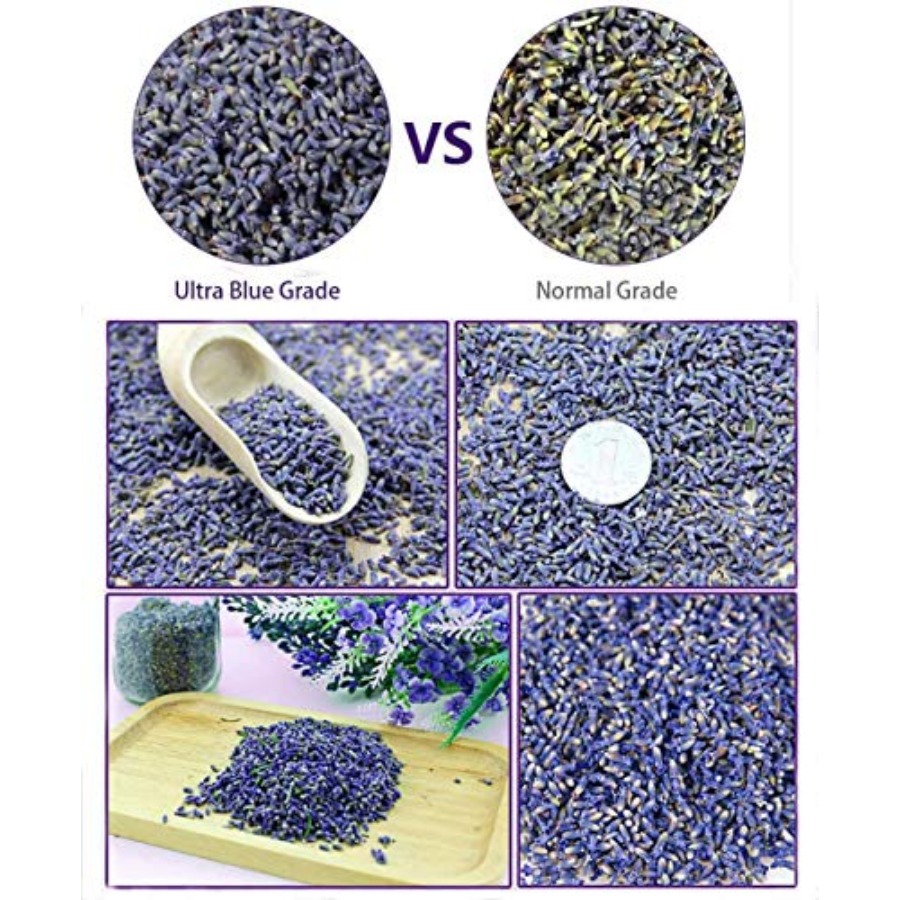 Lavender Sachet Bags, Natural  - Home Fragrance Flowers ulasan dan harga