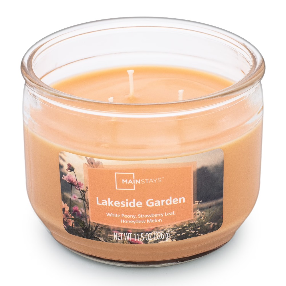 Long Lasting Scented Jar Candl - Home Fragrance Us ulasan dan harga
