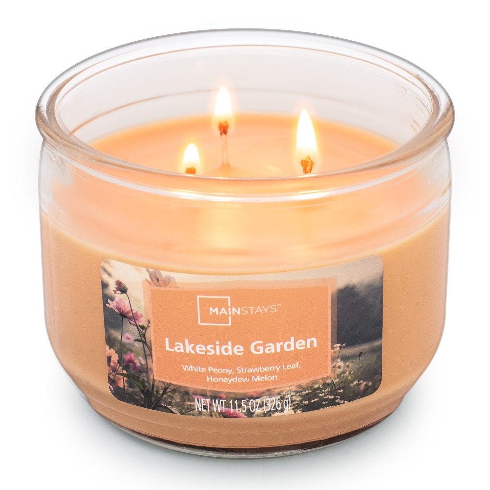 Long Lasting Scented Jar Candl - Home Fragrance Us ulasan dan harga