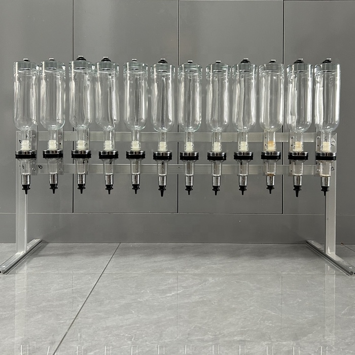 New Design 500ml Table Rack 12 - Shop Home Fragrance ulasan dan harga
