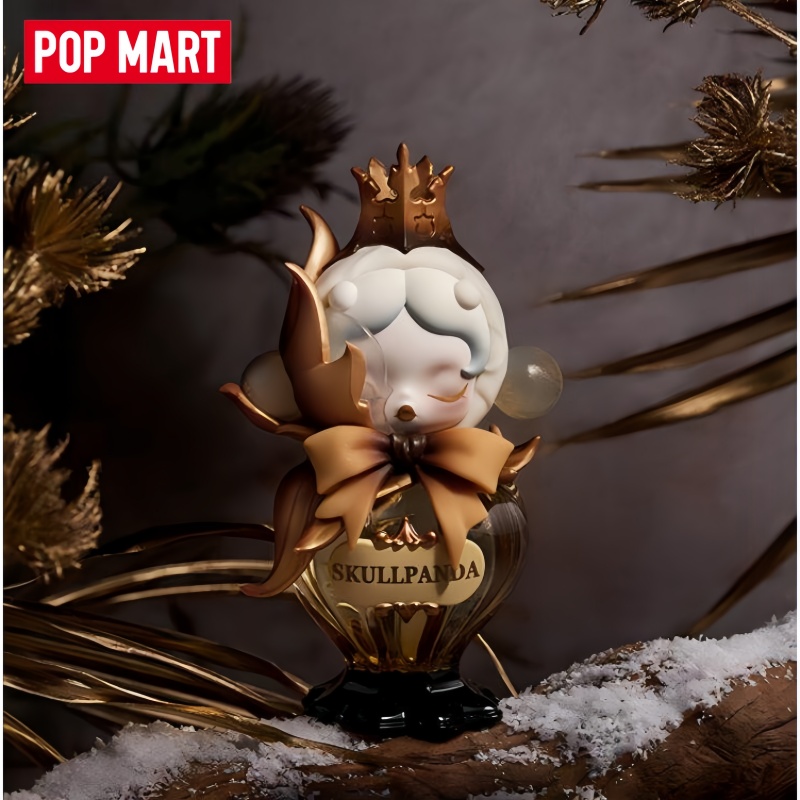 New POPMART Skullpanda Petals  - Home Fragrance Aesop ulasan dan harga