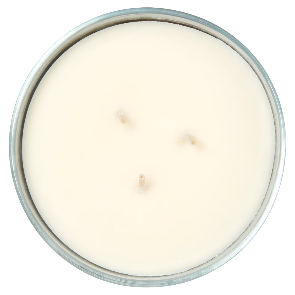 3 Wick Textured Wrapped Scente - Home Fragrance Us ulasan dan harga