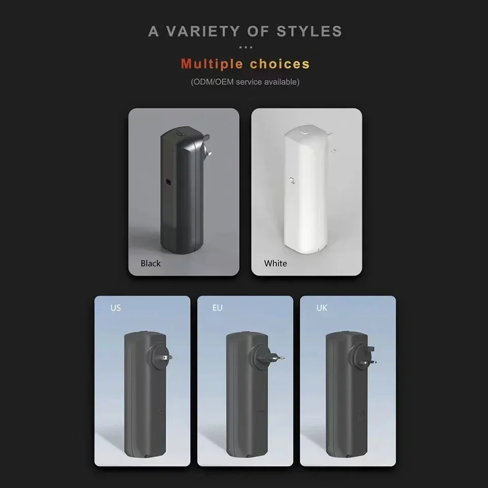 Wall Mounted Plug-in Essential - Home Fragrance Flowers ulasan dan harga