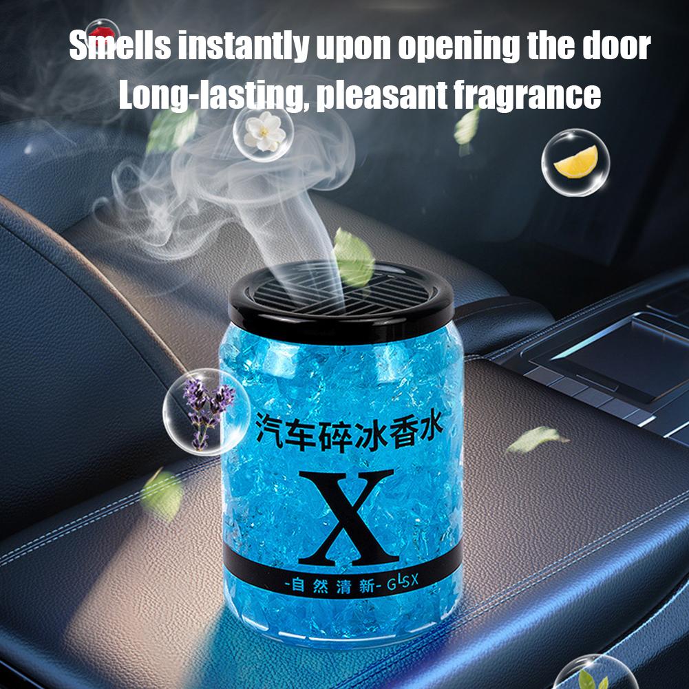 Car Air Freshener Gel For Men  - Home Fragrance Aesop ulasan dan harga