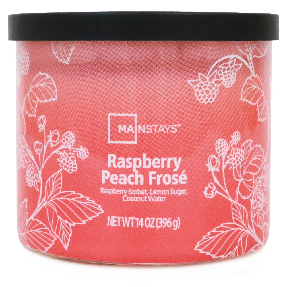 3 Wick Ombre Wrap Scented Cand - Home Fragrance Us ulasan dan harga
