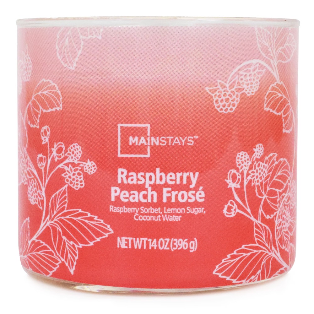 3 Wick Ombre Wrap Scented Cand - Home Fragrance Us ulasan dan harga