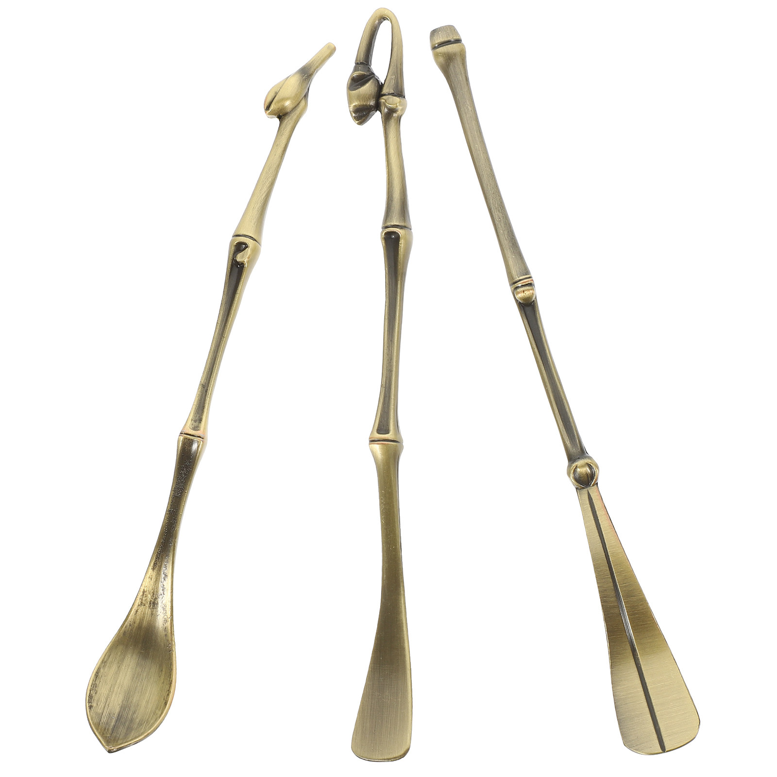 3Pcs Copper Alloy Incense Cere - Shop Home Fragrance ulasan dan harga