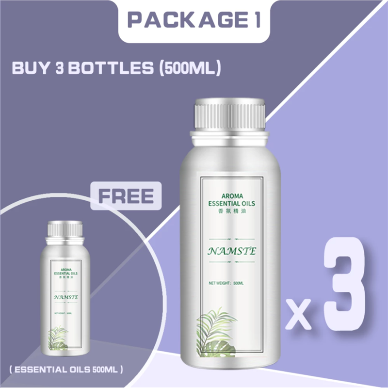 Namste Aroma Diffuser For Hote - Shop Home Fragrance ulasan dan harga