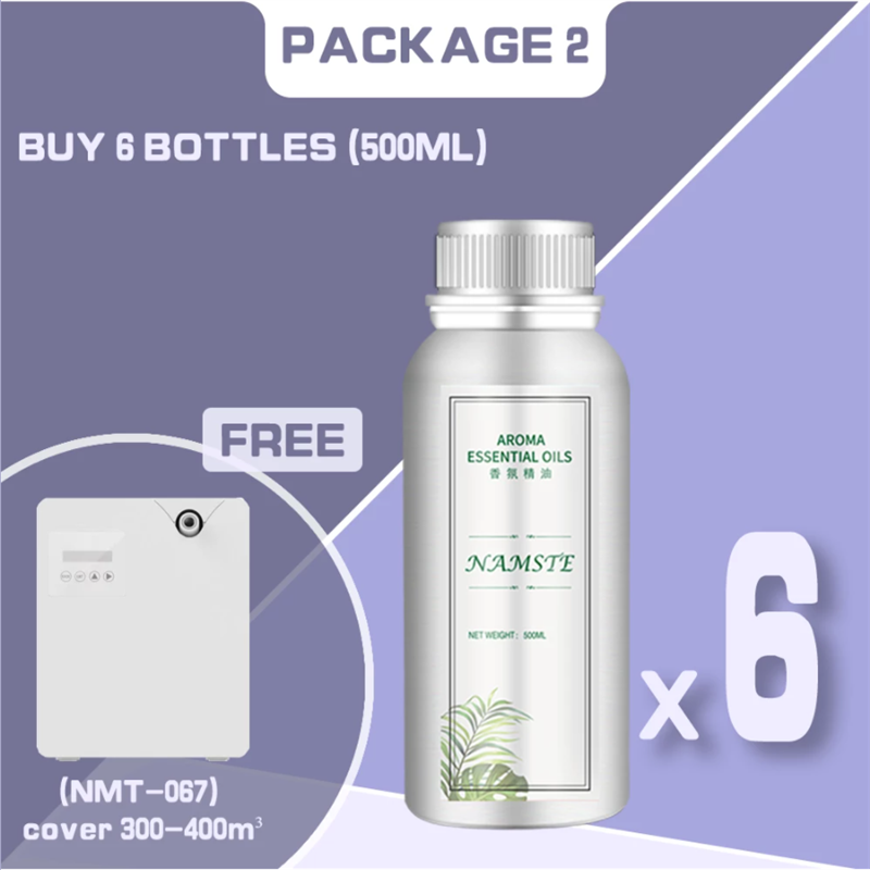 Namste Aroma Diffuser For Hote - Shop Home Fragrance ulasan dan harga