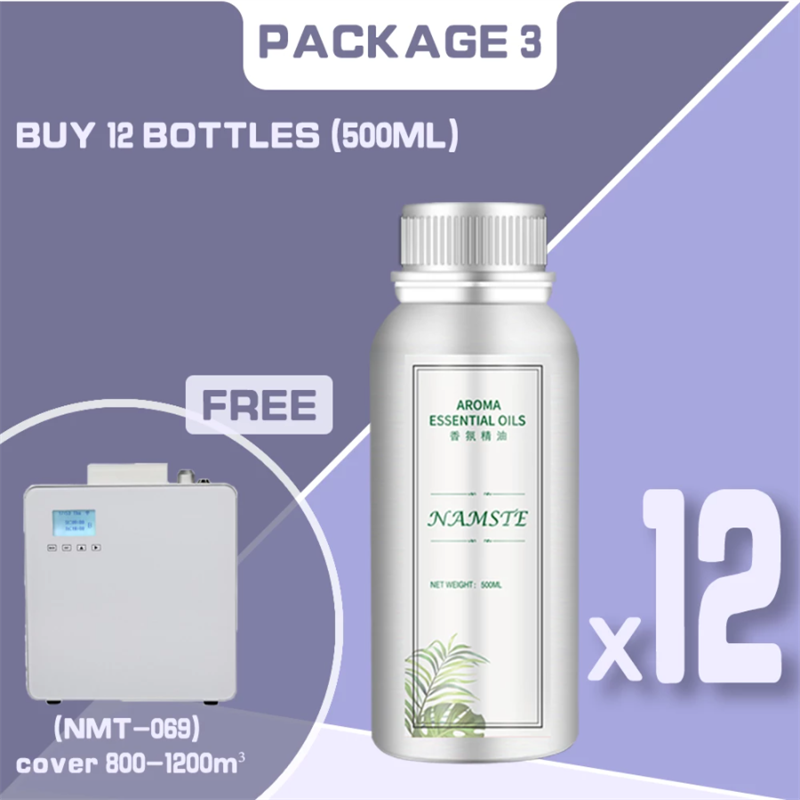 Namste Aroma Diffuser For Hote - Shop Home Fragrance ulasan dan harga