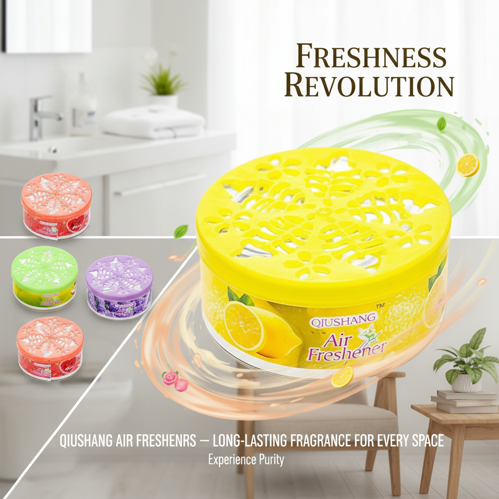 Solid Air Freshener Aromathera - Home Fragrance Us ulasan dan harga