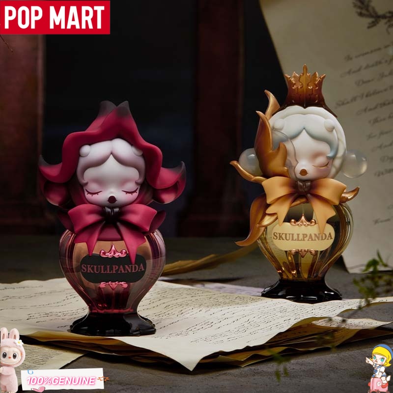 POPMART Skullpanda Petals In F - Home Fragrance Aesop ulasan dan harga