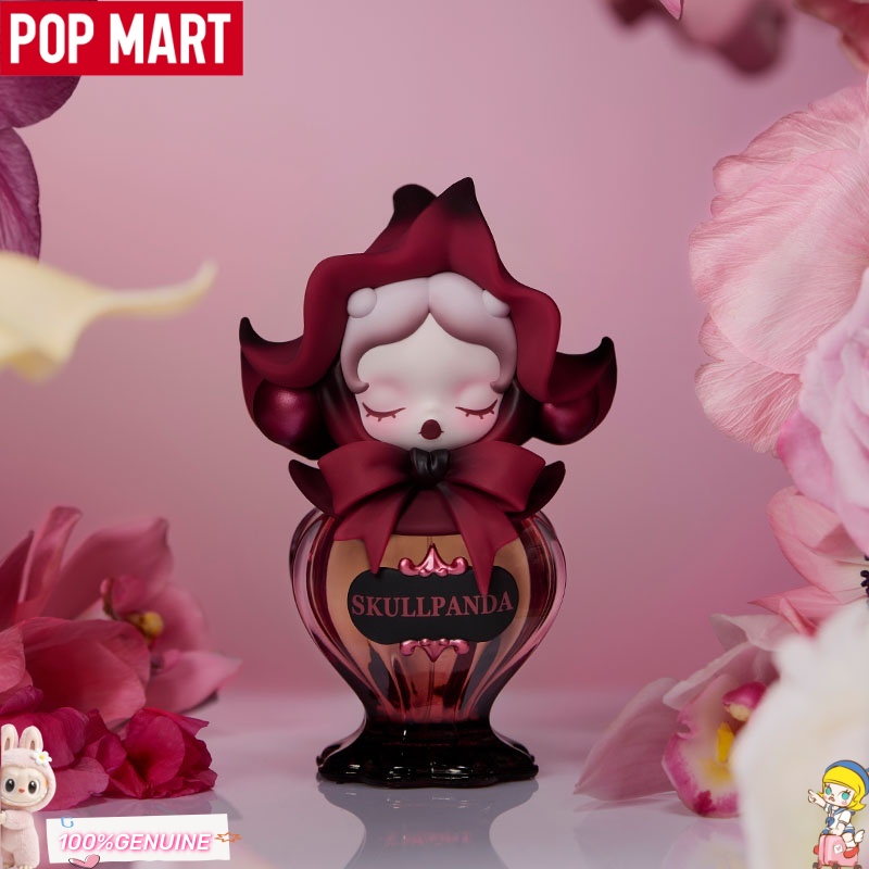 POPMART Skullpanda Petals In F - Home Fragrance Aesop ulasan dan harga