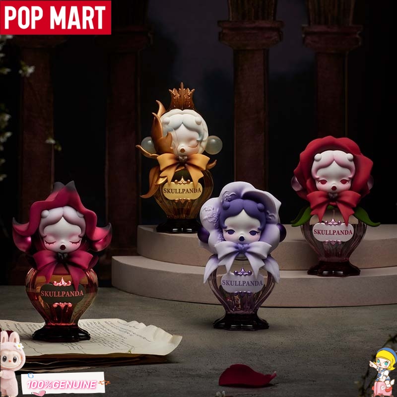 POPMART Skullpanda Petals In F - Home Fragrance Aesop ulasan dan harga