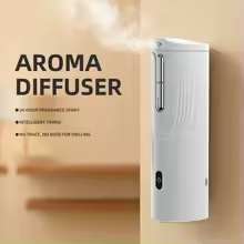 JQNING Wall-Mounted Smart Diff - Shop Home Fragrance ulasan dan harga