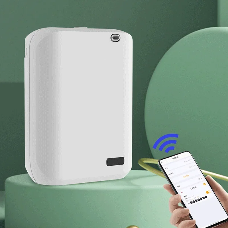 Smart Scent Air Machine for Ho - Home Fragrance Flowers ulasan dan harga