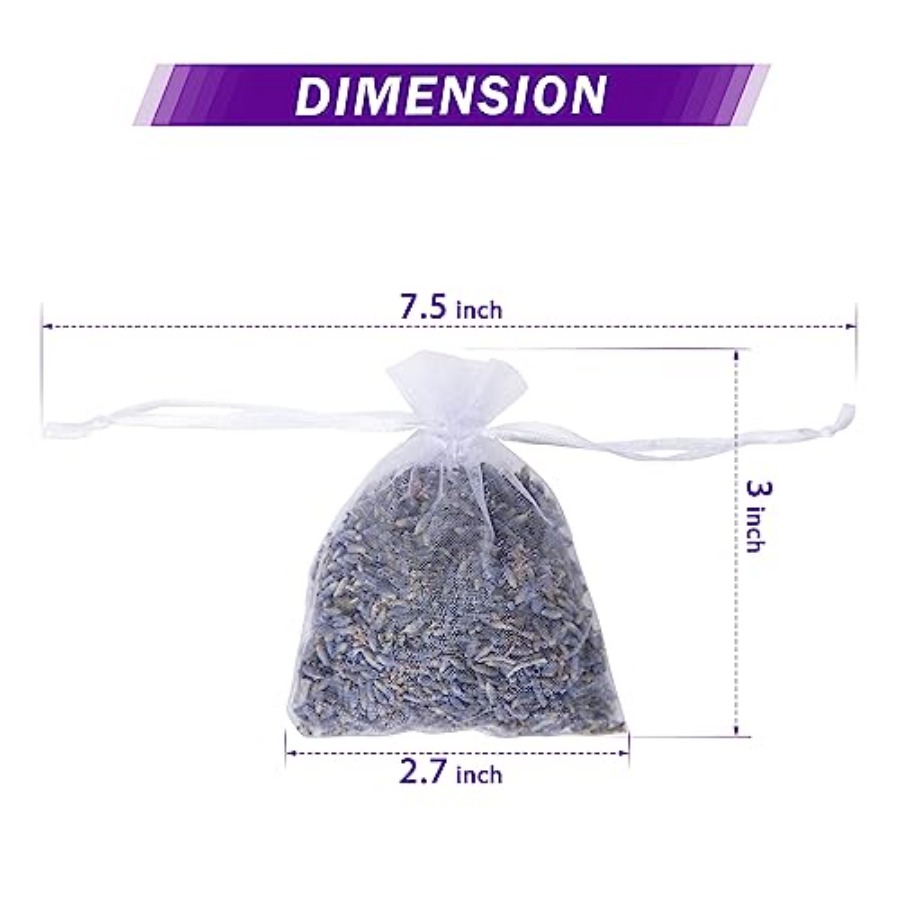 French Lavender Sachets for Dr - Home Fragrance Set ulasan dan harga
