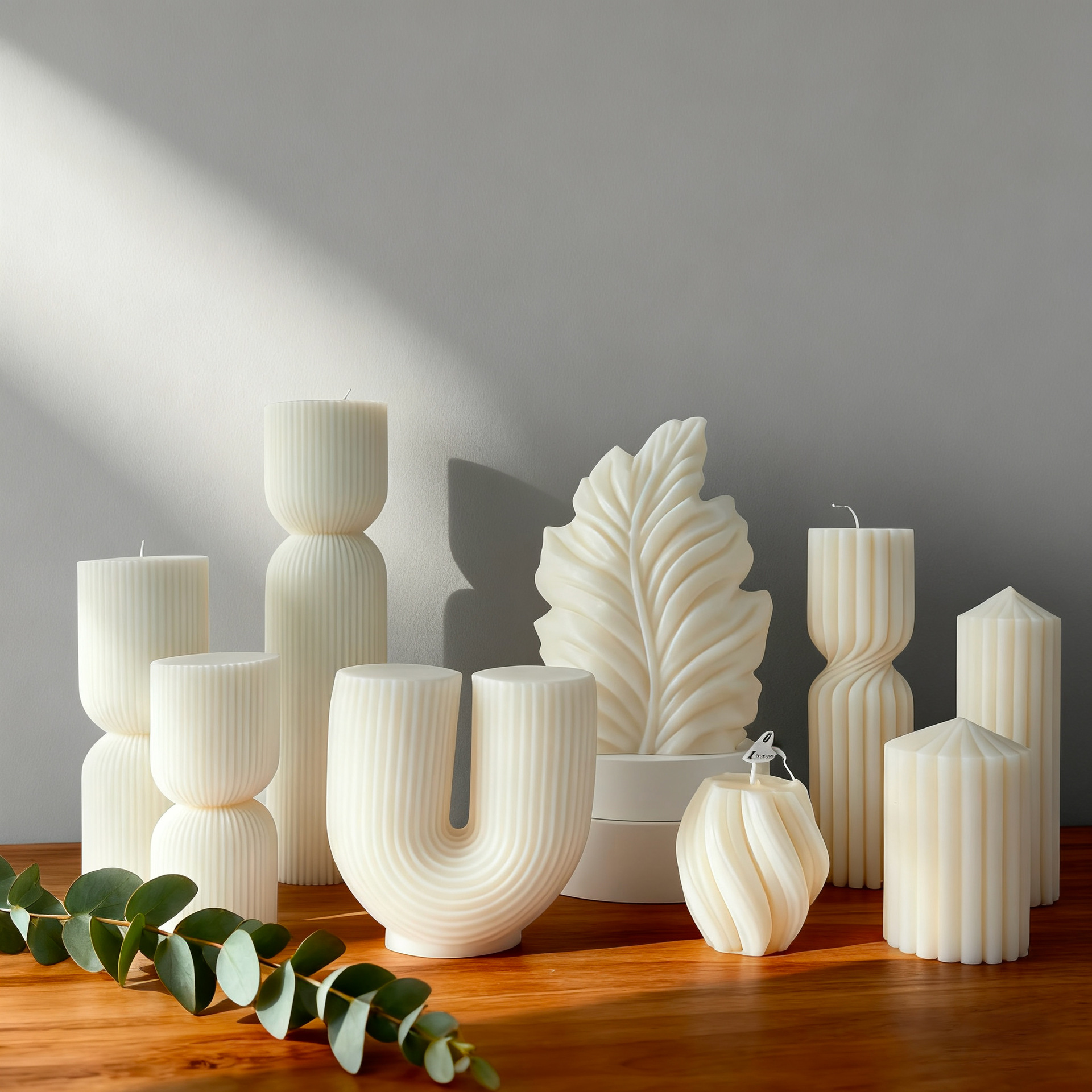 Nordic Minimalist White Scente - Home Fragrance Us ulasan dan harga