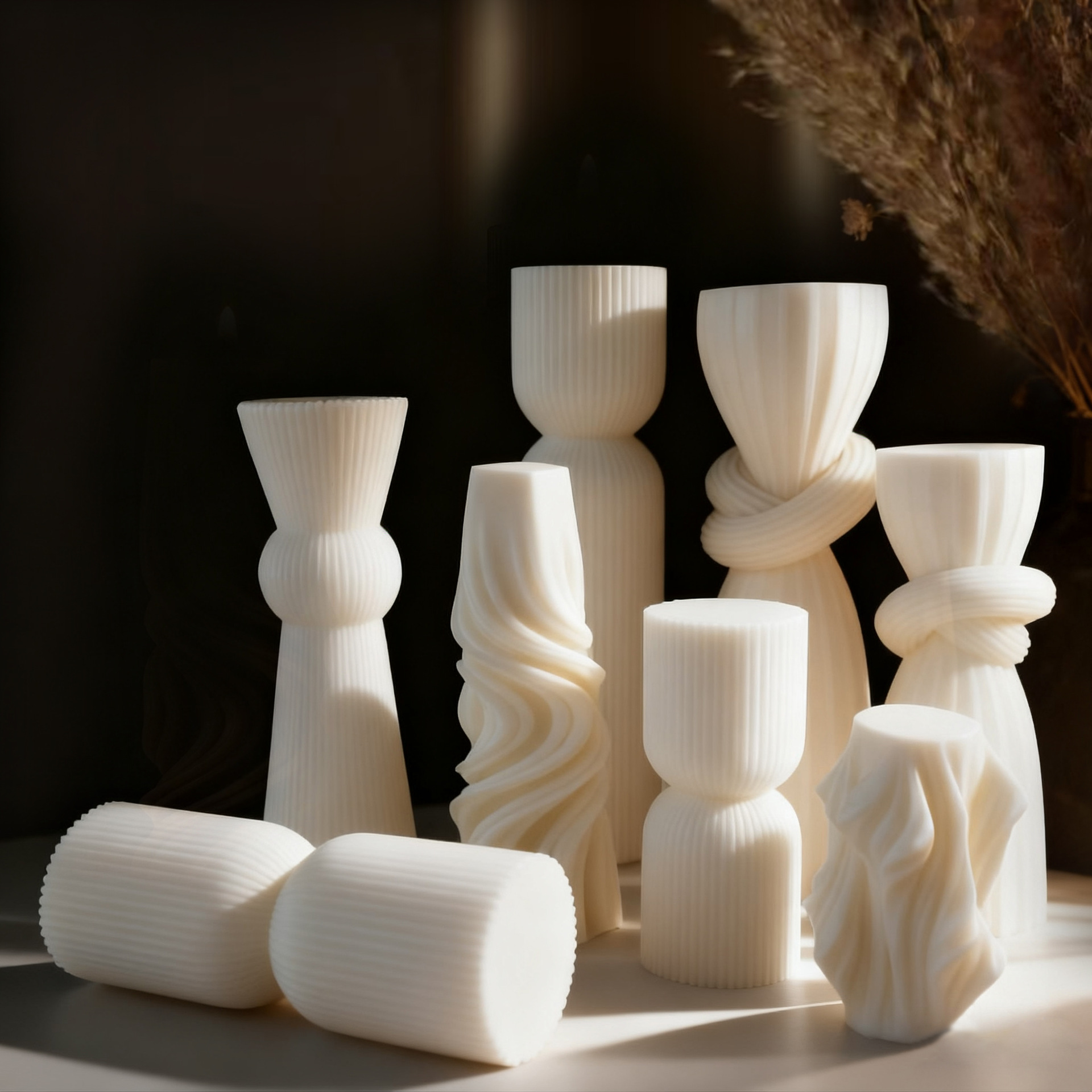 Nordic Minimalist White Scente - Home Fragrance Us ulasan dan harga