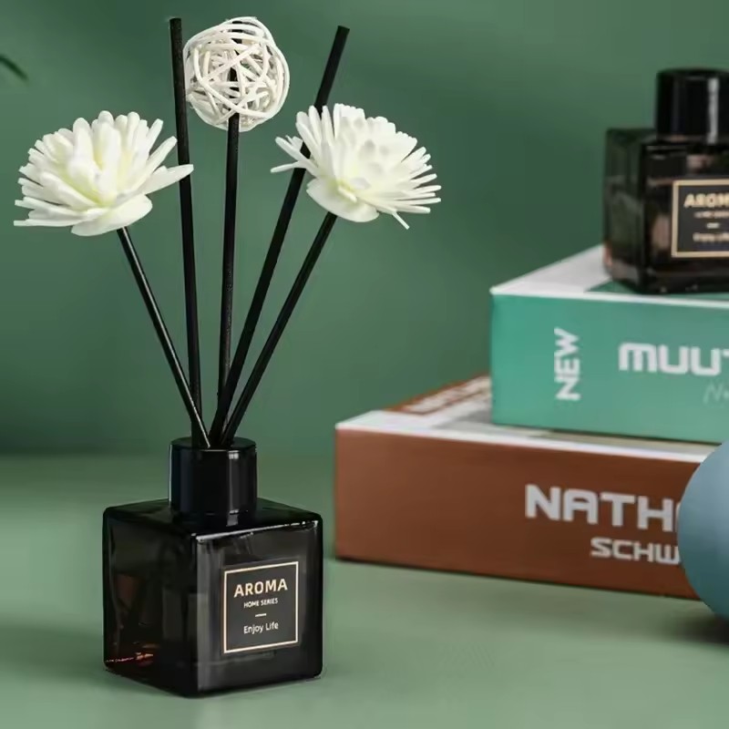 Hot Sale 50ml Flameless Reed D - Home Fragrance Set ulasan dan harga