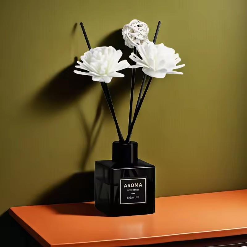Hot Sale 50ml Flameless Reed D - Home Fragrance Set ulasan dan harga