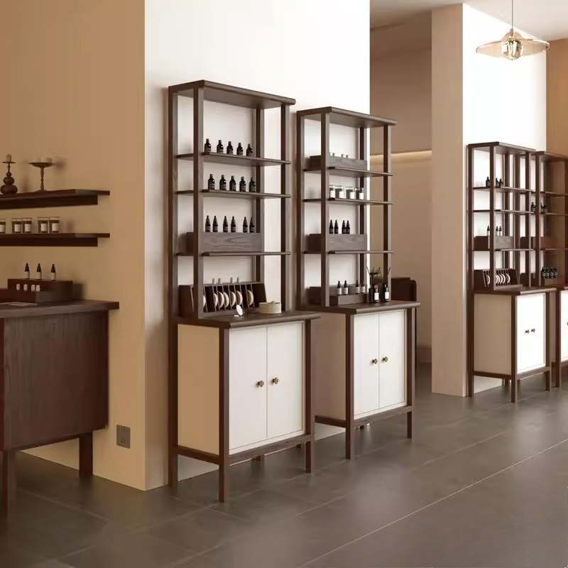 Fragrance shop wall cabinet es - Shop Home Fragrance ulasan dan harga