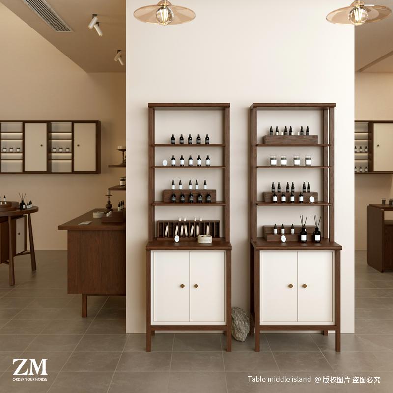 Fragrance shop wall cabinet es - Shop Home Fragrance ulasan dan harga