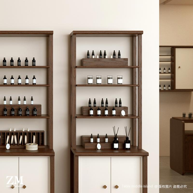 Fragrance shop wall cabinet es - Shop Home Fragrance ulasan dan harga