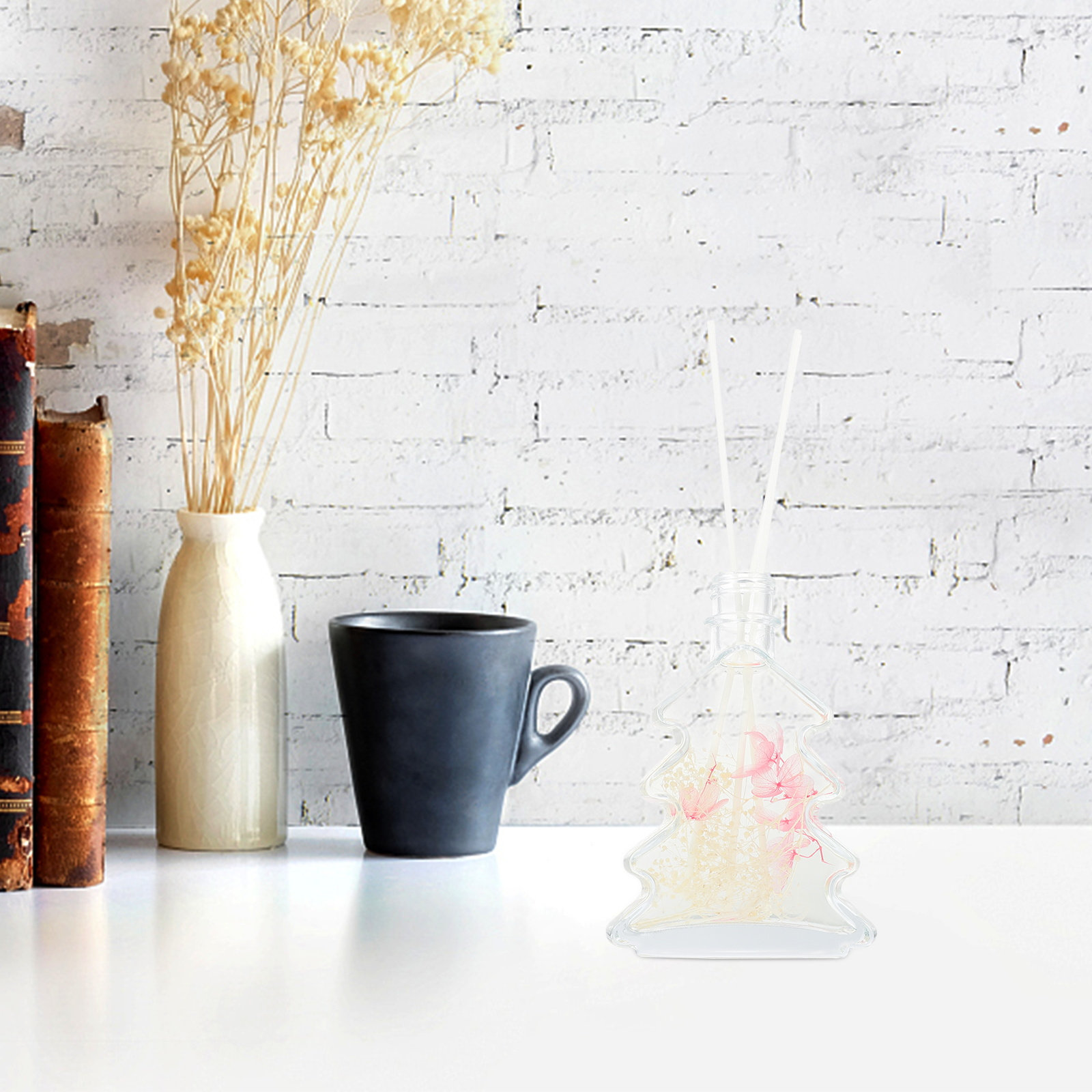 Aroma Diffuser Solid Perfume A - Home Fragrance Us ulasan dan harga