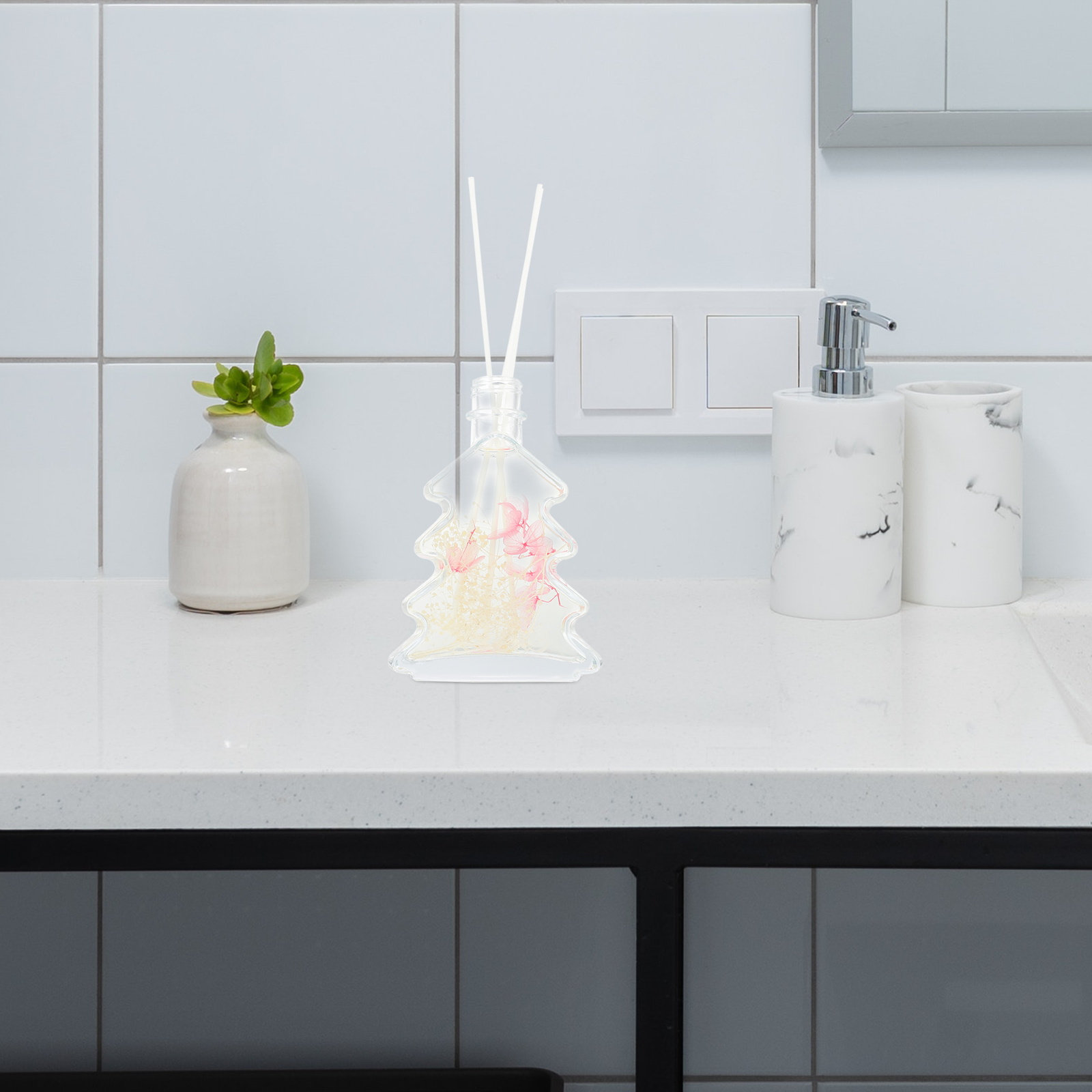 Aroma Diffuser Solid Perfume A - Home Fragrance Us ulasan dan harga